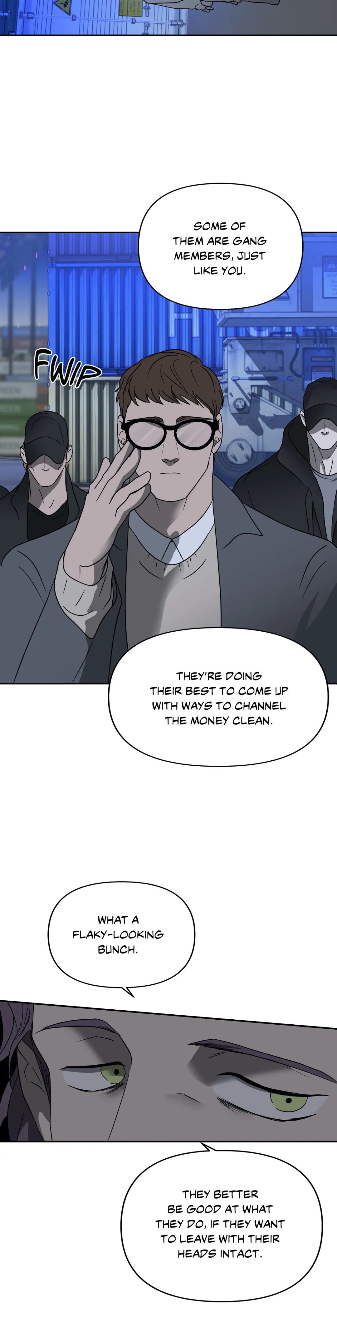 Shutline, Chapter 32 image 11